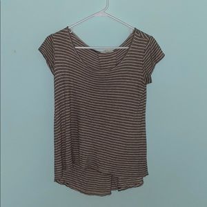 stripey t shirt